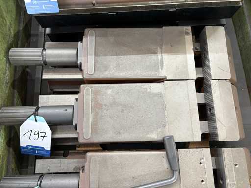 ALLMATIC Posten Maschinenschraubstöcke